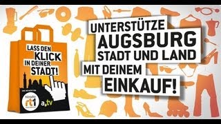 Eine Liebeserklärung an Augsburg Stadt und Land!