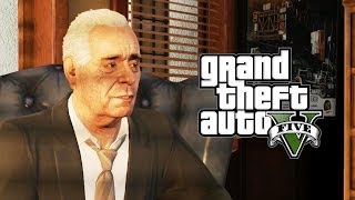 GTA V #33 - Trabalhando em Vinewood com Cinema! (GTA 5 em Português PT-BR)