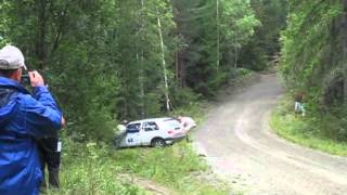 Rally Killingen 2013 - Rull, Avåk å Gött ladd