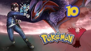 Let's Play Pokémon Y [German] - #10 - Gemeinsam mit dir