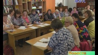 Библиотекари Искитимского района решали проблемы детского чтения