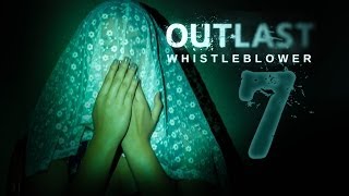 NUESTRA BODA EN OUTLAST WHISTERBLOWER | OUTLAST 7 LOS POLINESIOS