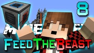 Minecraft: Feed The Beast Ep. 8 - Solo FTB - How To Make A Pulverizer! (Modded Survival Series)