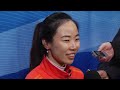 2012 Ford World Women's Curling Championship Page Playoff 3 vs 4 Media Scrum