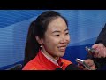 2012 Ford World Women's Curling Championship Page Playoff 3 vs 4 Media Scrum