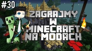 MINECRAFT na MODACH #30 - BOSS!