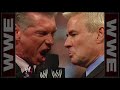 Famous Firings - WWE Top 10