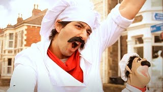 Ashens - #SingItChef - Chef Advert