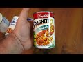 Survivalist tip - 5 easy survival food preps