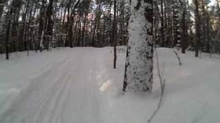 Tug Hill Run