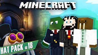 Rogue-like Dungeon Part Deux! - Minecraft Hat Pack #18