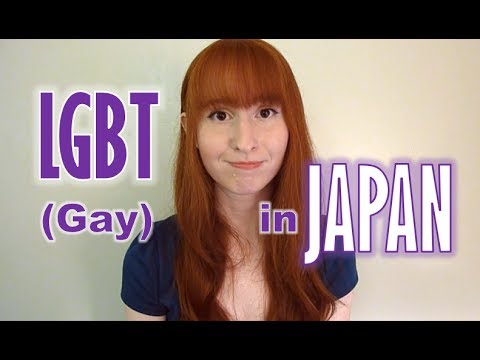 Being LGBT (Gay) in Japan?????(??)?????