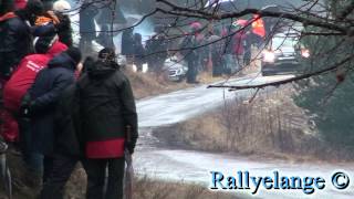 Day 1 / Day 2 - WRC Monte carlo 2014 [Pure Sound - HD]