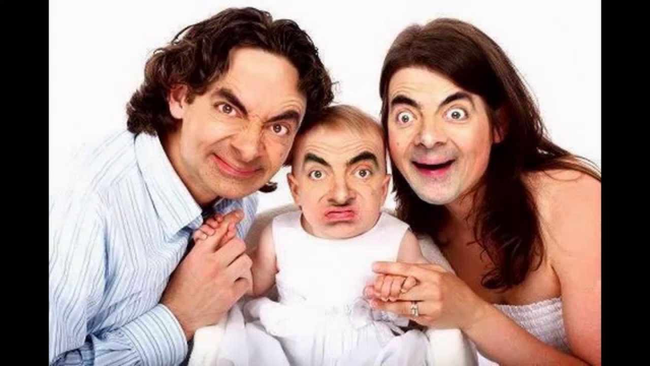 MR.Bean lustige gesichter von mattersohn YouTube