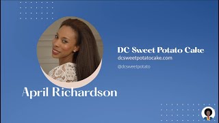 DC Sweet Potato Cake
