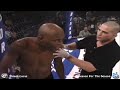 As 4 derrotas de Anderson Silva
