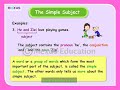 Learn English Grammar: Subject-Verb Agreement