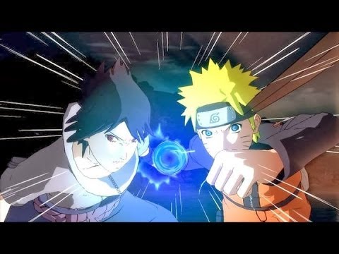 Naruto Shippuden Ultimate Ninja Storm Revolution:Chidori ...