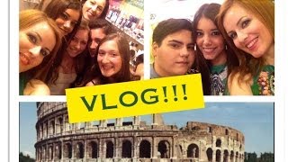 VLOG: Una giornata speciale a Roma! - Jadorelemakeup