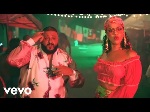 Dj Khaled & Rihanna, Bryson Tiller - Wild Thoughts