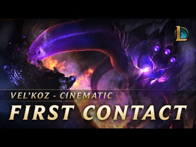 Vel'Koz: First Contact