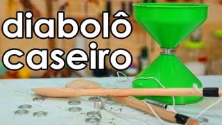 Como fazer um diabolô caseiro