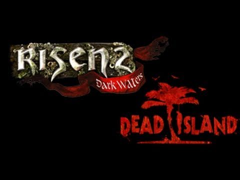 GDC 2011 - Risen 2 + Dead island - Видео-отчет!