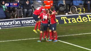 Leeds United vs Blackburn Rovers - Championship 2013/14