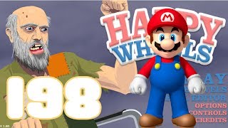 HAPPY WHEELS: Episodio 198 "MAAAAARIO!!"