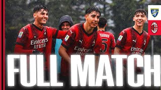 Primavera Full Match | Frosinone 0-2 AC Milan | Matchday 16