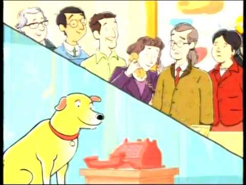 marta pas koji govori ZAUSTAVLJANJE KRTICE