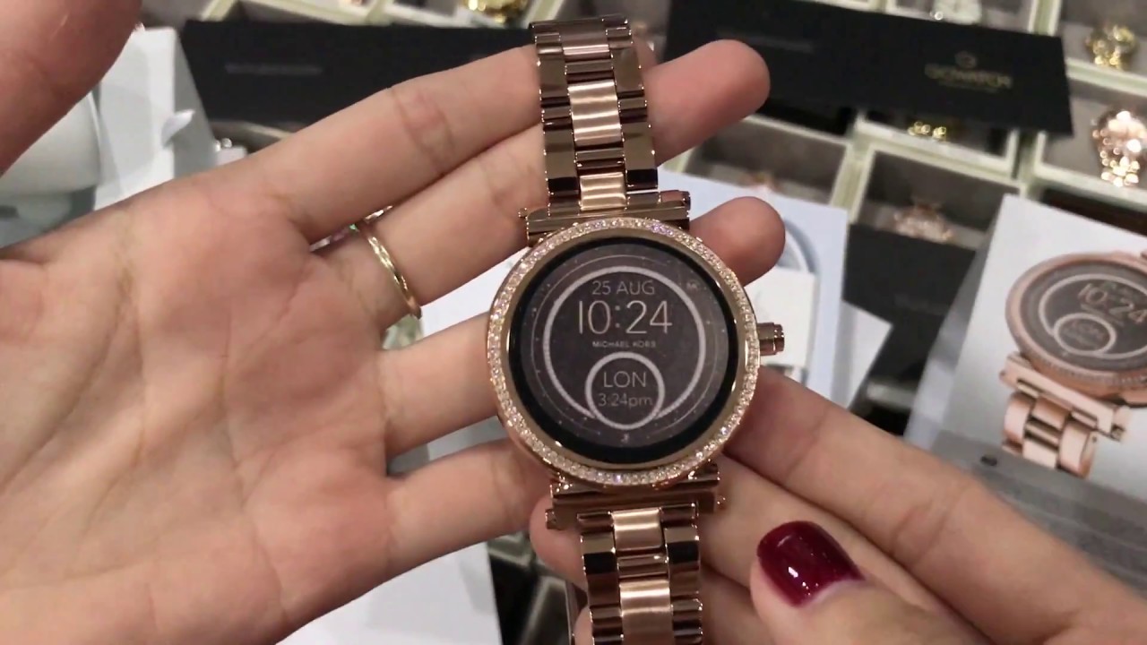 michael kors access sofie mkt5022
