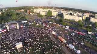 I Ogólnopolski Polo tv Hit Festiwal Szczecinek 2014