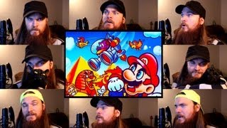 Super Mario Land - Muda Kingdom Acapella