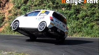 Rallye du Rouergue 2013 [HD] - Rallye-Start