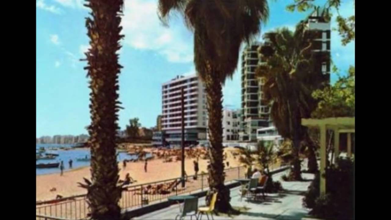 Kapalı Maraş (Hayalet Şehir) Kıbrıs YouTube