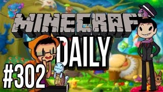 Minecraft Daily | Ep.302 | Looking for the Gold Blood!