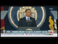 President Obama United States Naval Academy Commencement Address Annapolis Maryland (May 24, 2013)