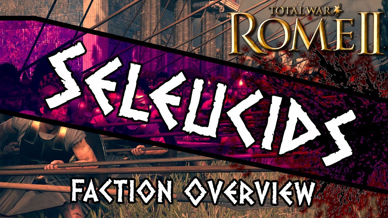 seleucid empire rome total war seleucid empire rome total war