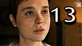 Beyond: Two Souls - БРОШЕННАЯ В ПУСТЫНЕ #13