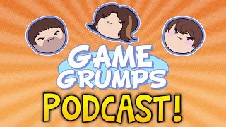 Game Grumps Flight Delayed PODCAST!!