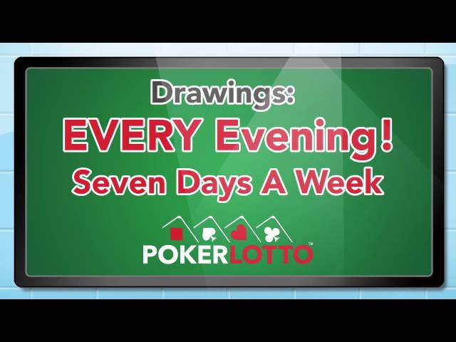 Poker lotto michigan how to play