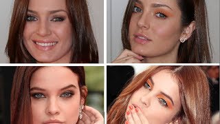 Barbara Palvin's Cannes Film Festival Makeup Looks