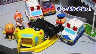 アンパンマン おもちゃ　アンパンマン危機一髪！　Anpanman