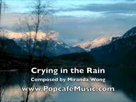 Crying in the Rain - Beautiful Piano Music by Miranda Wong