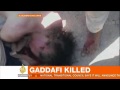 (18+) Al Jazeera: Muammar Gaddafi Dead - Video - Youtube