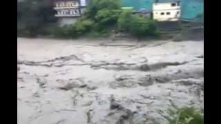 Disasterous Flood In Uttarakhand, Uttarkashi, Kedarnath, Badrinath, Haridwar & Rishikesh