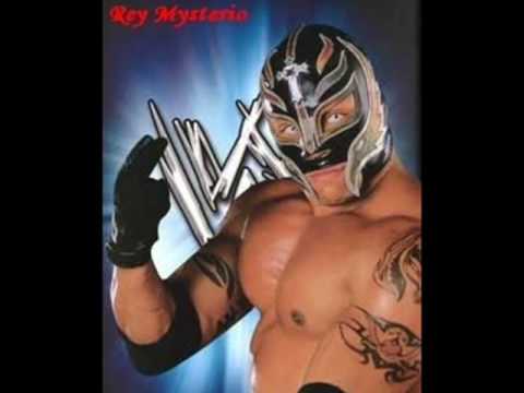 Music Wwe Rey Mysterio