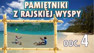 Pamiętniki z Rajskiej Wyspy, odc. 4 - Zakochany tryton