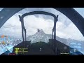 Battlefield 3 - AC-130 vs RPG